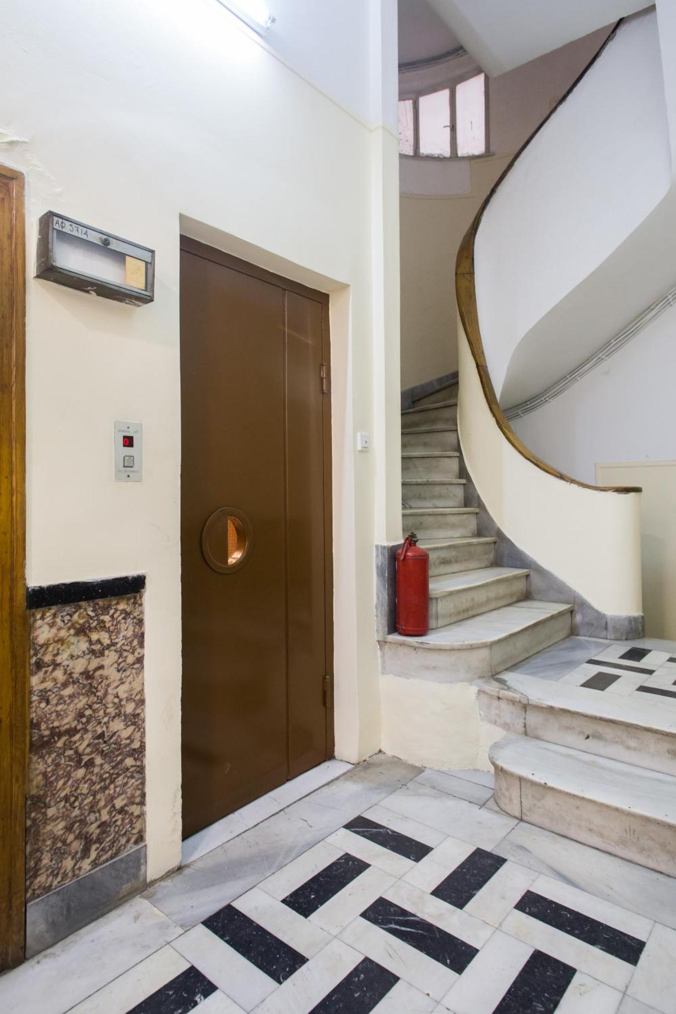 Apartments Historical Center Athen Exterior foto