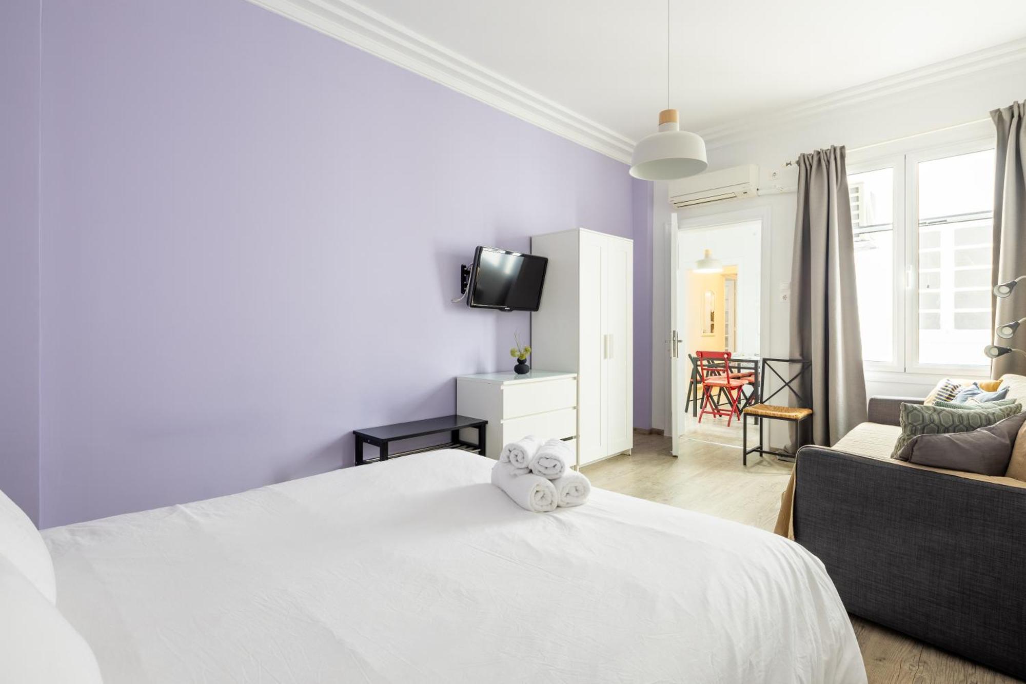 Apartments Historical Center Athen Zimmer foto