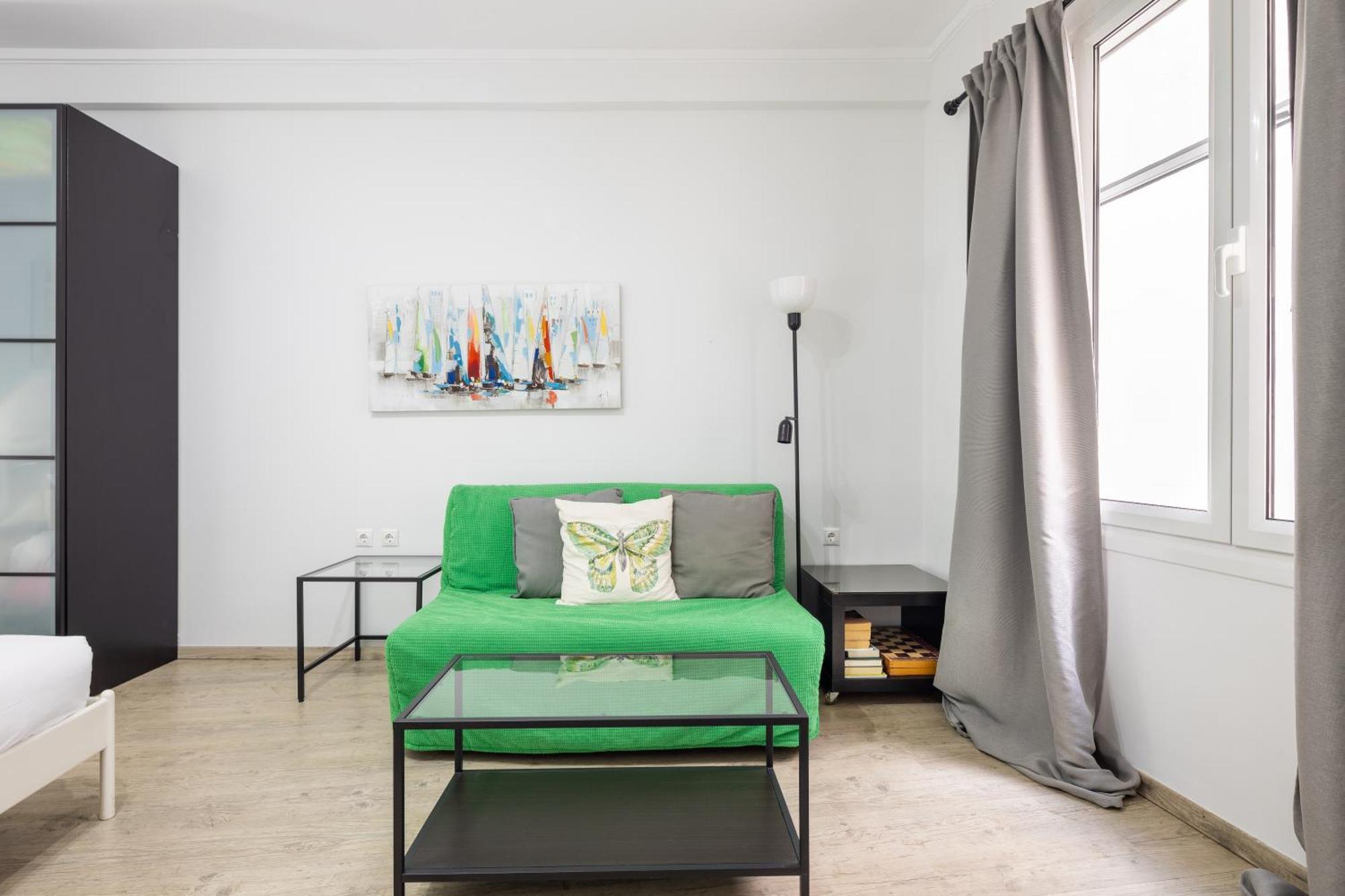 Apartments Historical Center Athen Zimmer foto