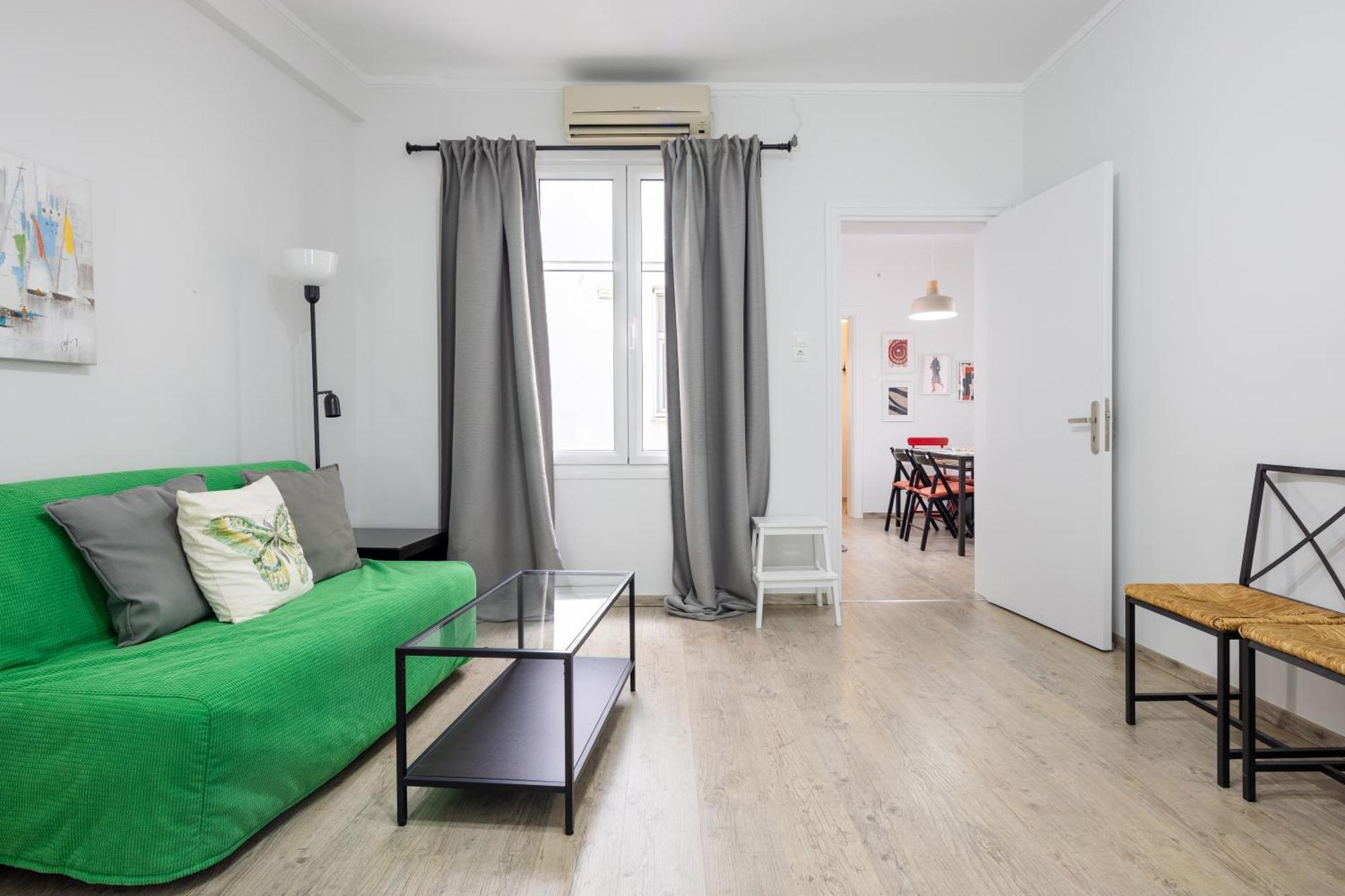 Apartments Historical Center Athen Zimmer foto