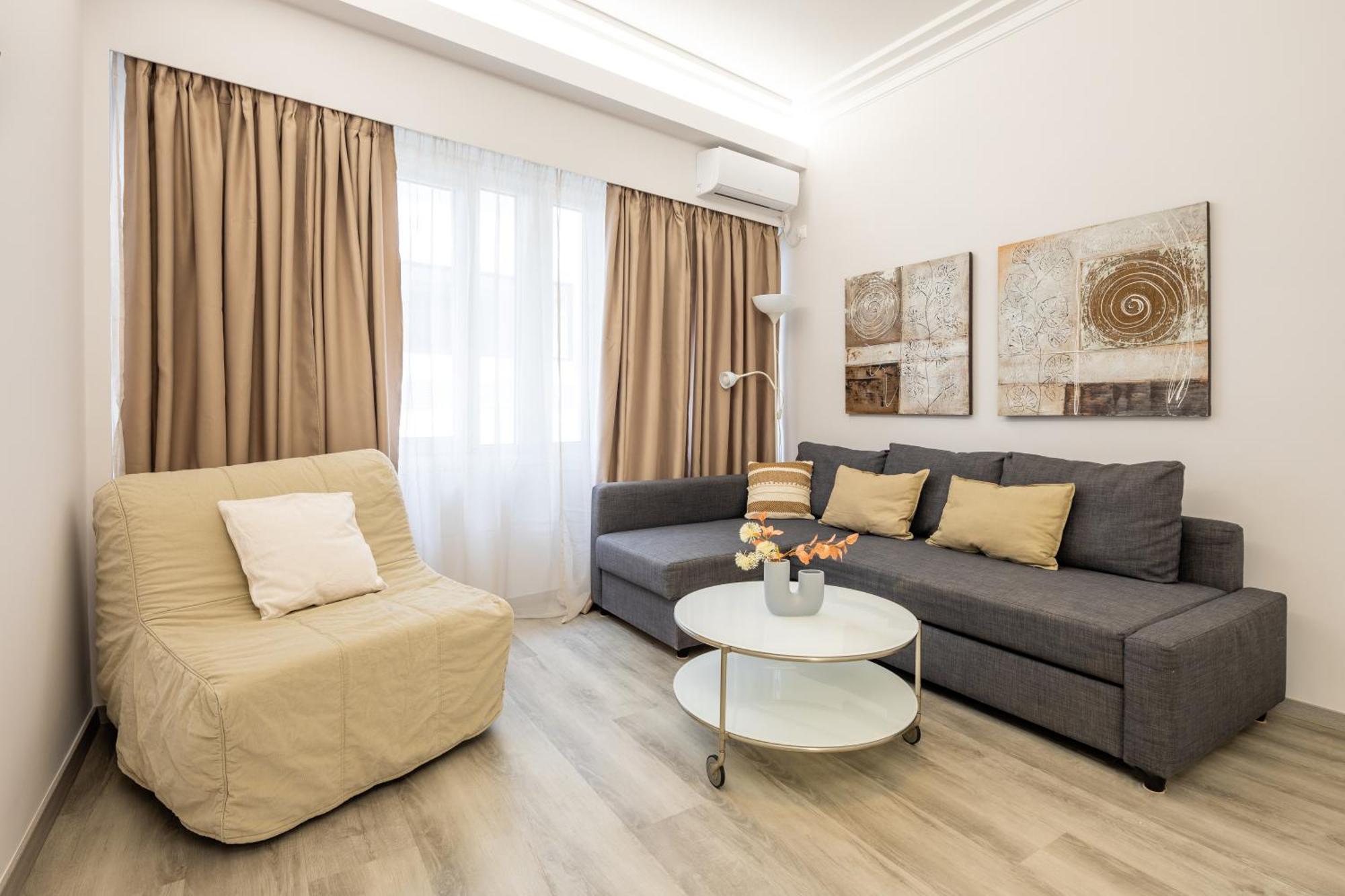 Apartments Historical Center Athen Exterior foto