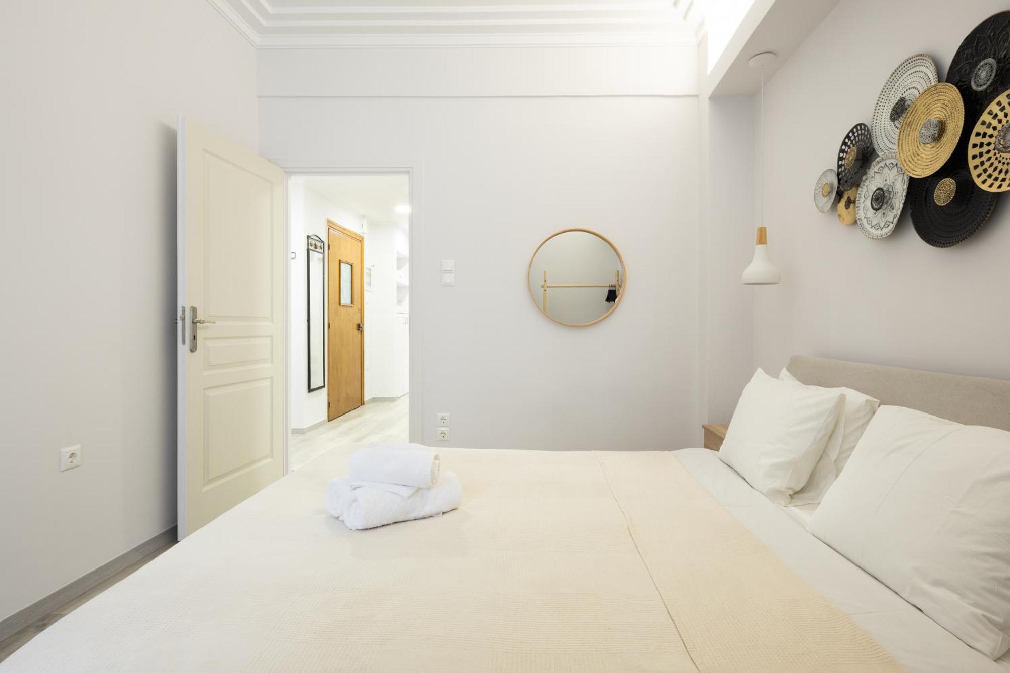 Apartments Historical Center Athen Zimmer foto