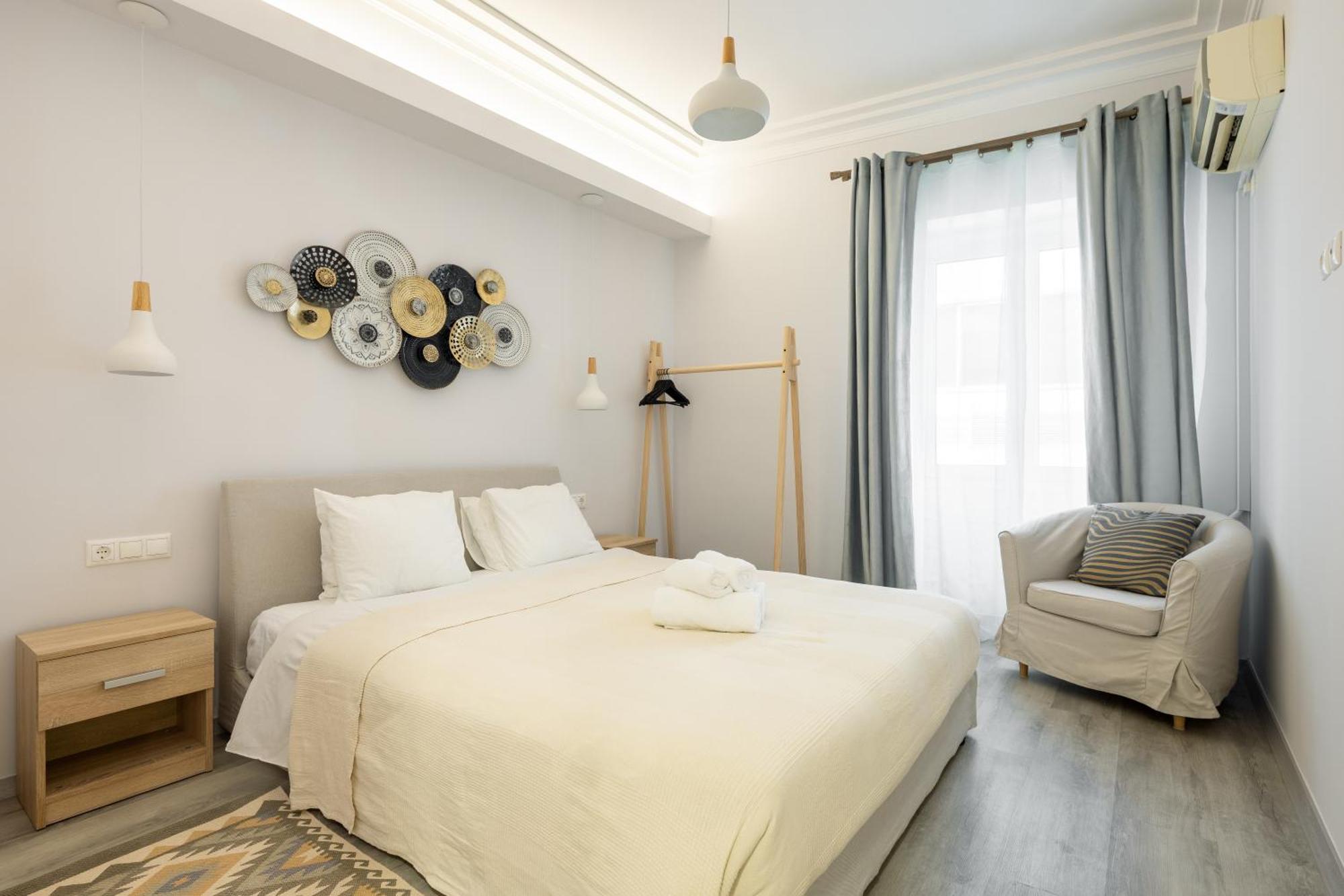 Apartments Historical Center Athen Exterior foto