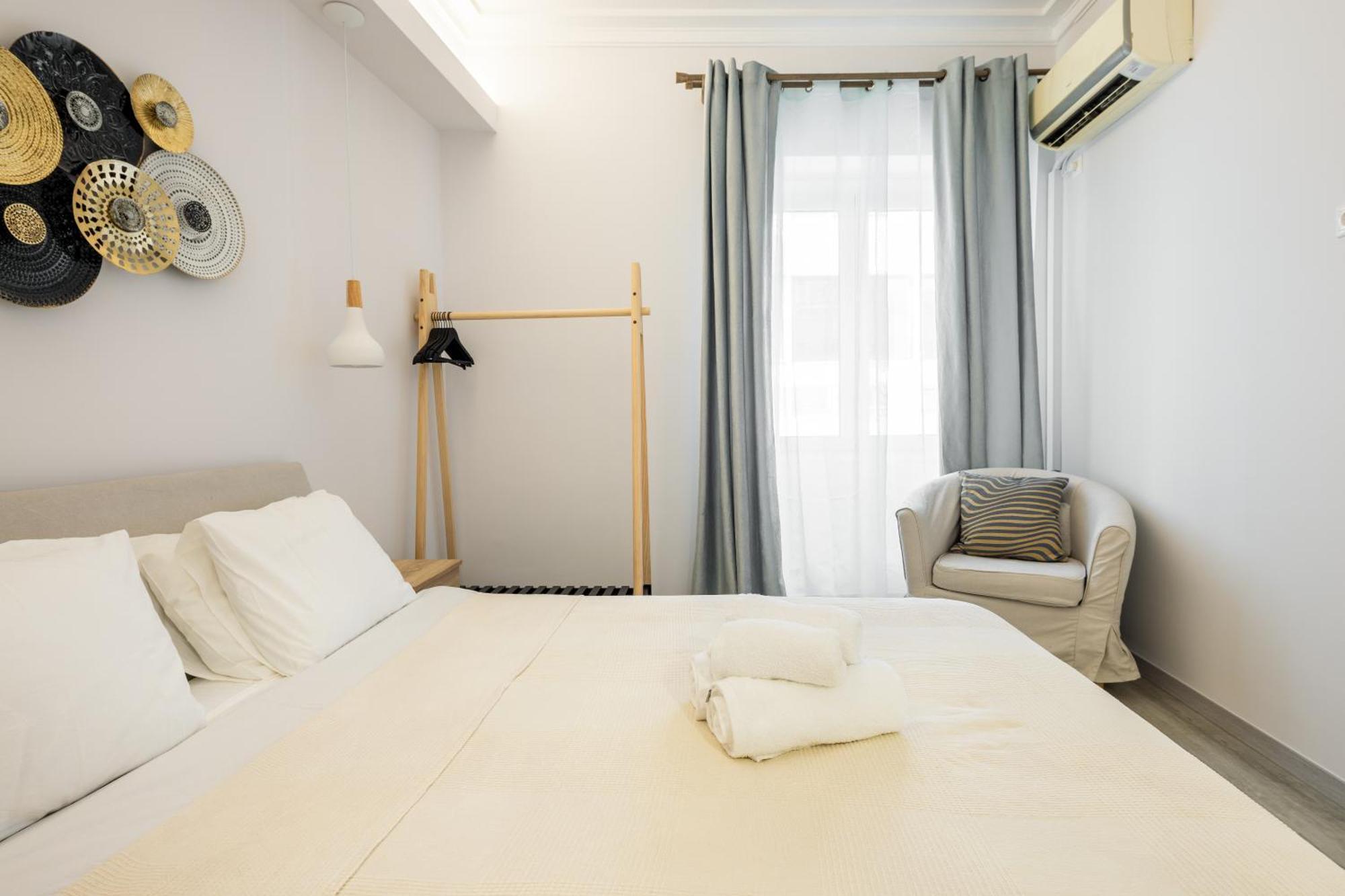 Apartments Historical Center Athen Zimmer foto