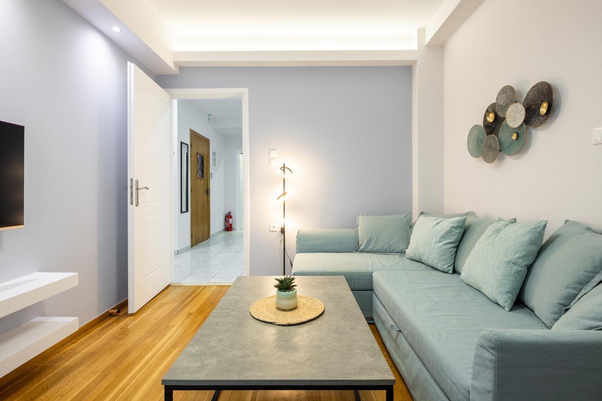 Apartments Historical Center Athen Zimmer foto