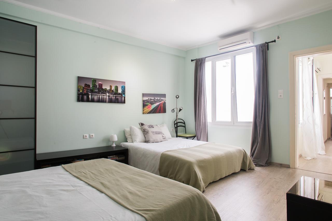 Apartments Historical Center Athen Zimmer foto